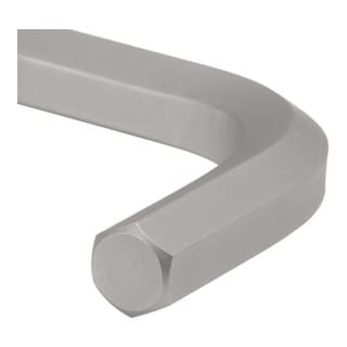 KS Tools Kugelkopf-Innensechskant-Winkelstiftschlüssel, kurz, 2,5mm