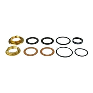 Grohe Gegenverschraubung 45025 Mehrlochkombination M28x1,5