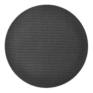 Roll Klettschleifteller D125mm ohne Unterlage