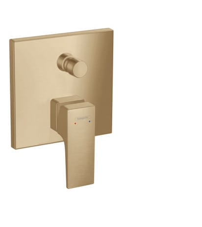 hansgrohe Fertigmontageset Metropol UP-WA.-EHM, m HG, i SI-Kombi, b bron