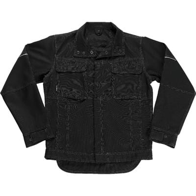 Mascot Arbeitsjacke Tulsa schwarz Größe XL