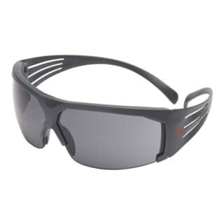 Schutzbrille Securefit™-sf600 En 166 Bügel Grau,scheibe Grau Pc 3m