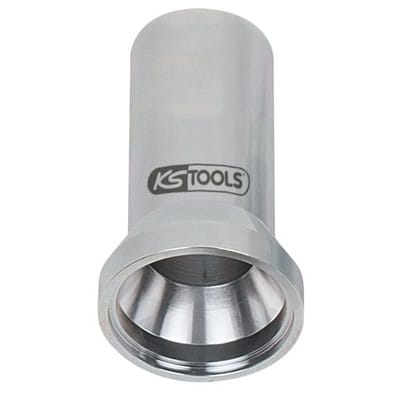 KS Tools Stufen-Druckhülse, Innen-Ø 32mm, Außen-Ø 42mm