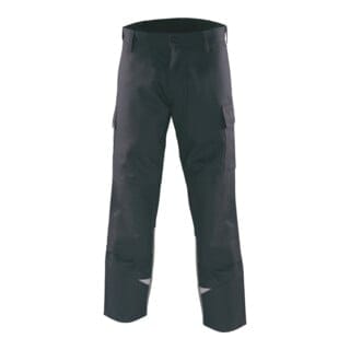 Rofa Schweißerschutz-Bundhose Splash, dunkelanthrazit / grau, Konfektionsgröße DE: 58