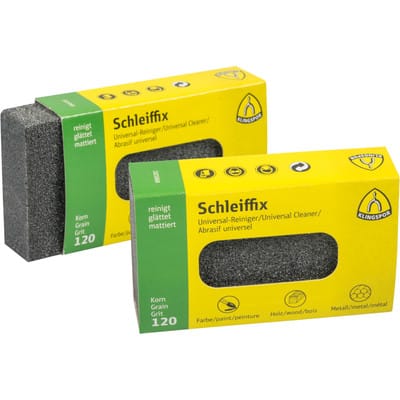 Klingspor SFK 655 Schleiffix Handklotz, 150 x 80 x 20 mm Korn 240
