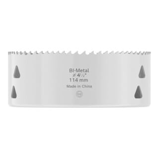 Bosch Multi Material Lochsäge mit Gewinde, 114 x 40 mm