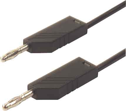 SKS Kinkel Elektronik GmbH Meßleitung MLN 150/1 sw