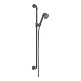 hansgrohe Brause-Set Axor Front 900mm, m HB, 85mm, 1j, brush. bla vc