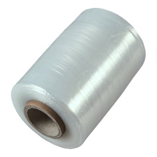 Eichner Stretchfolie auf Rolle: 12,5 cm x 300 m