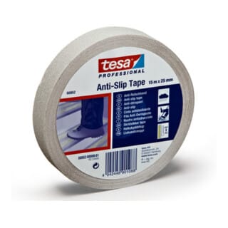 tesa Anti-Rutsch 15m x 25mm, transparent