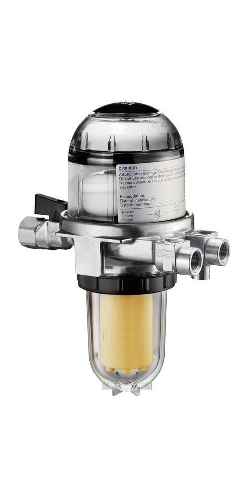 Oventrop Heizölentlüfter TOC-Duo-3 G 3/8 IGxG 1/4 IG, 50-75 my