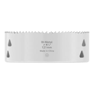 Bosch Multi Material Lochsäge mit Gewinde, 121 x 40 mm
