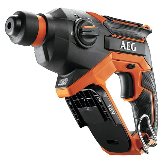AEG Akku-Kombihammer BBH18C-0 18V Solo-Version im Karton