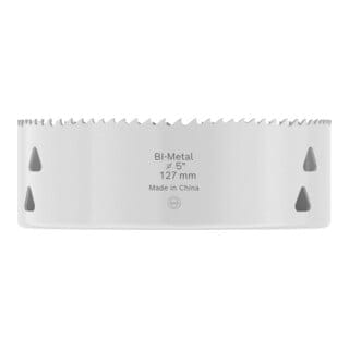 Bosch Multi Material Lochsäge mit Gewinde, 127 x 40 mm