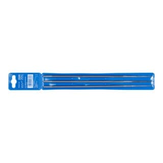 PFERD TOOLS Kettensägefeile Rund Ø 4,0x200mm Classic Line in 3er-Kunststoffhülle