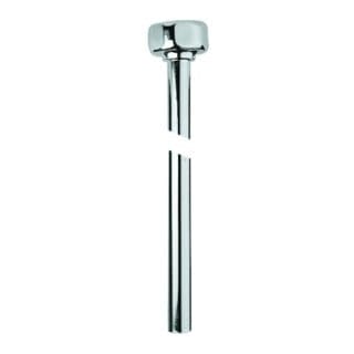 Grohe WAS-Anschlussrohr 3/4", chrom