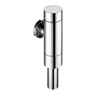 Schell WC-Druckspüler SCHELLOMAT BASIC SV DN 20, mit Vorabsperrung, verchromt