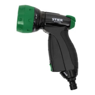 STIER Metallbrause Multi-Jet