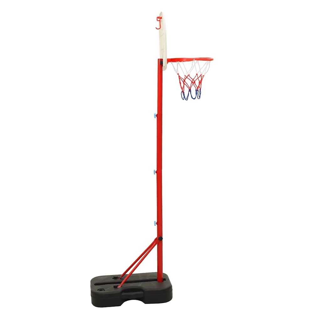 Maison Exclusive - Tragbares Basketball-spielset Verstellbar 138,