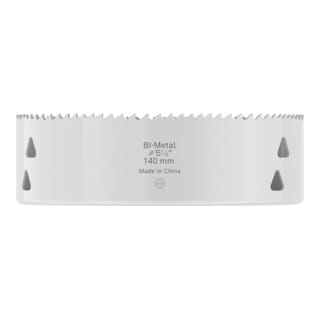 Bosch Multi Material Lochsäge mit Gewinde, 140 x 40 mm