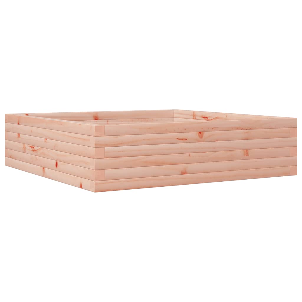 Maison Exclusive - Pflanzkübel 90x90x23 Cm Massivholz Douglasie