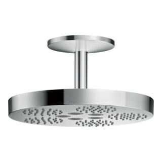 hansgrohe Kopfbrause Axor One mit Deckenanschluss, 1jet, chrom