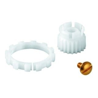Grohe Griffbefestigung 45055 für Trecorn-de-Luxe-Griff 3/4" chrom