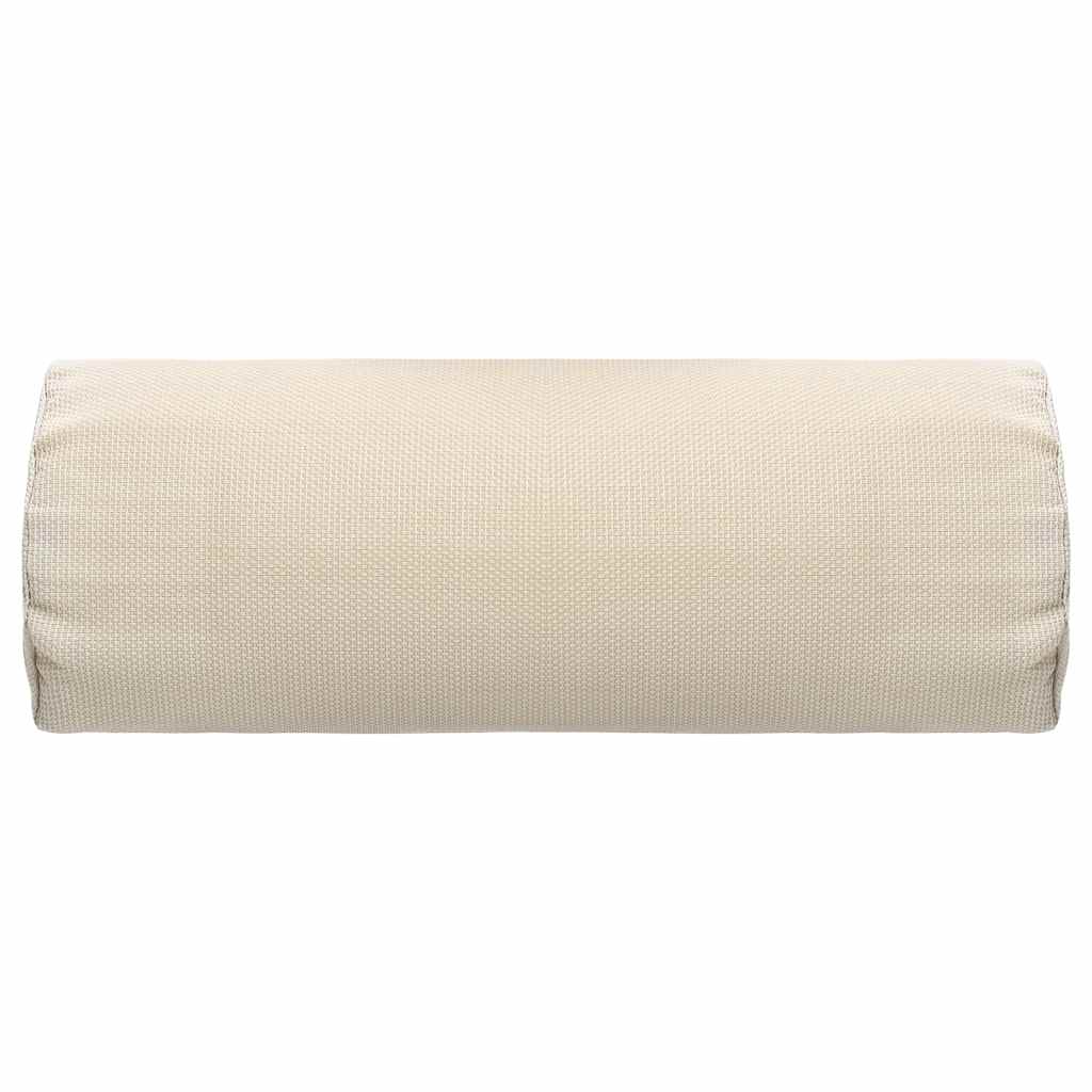 Maison Exclusive - Kopfstütze Für Liegestuhl Cremeweiß 40 X 7,5 X