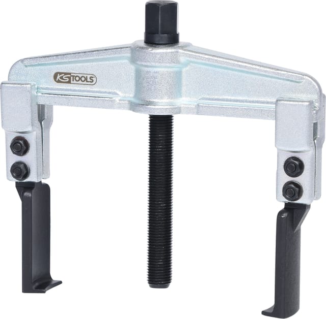 KS Tools Universal-Abzieher 2-armig mit schlanken Haken, 25-130mm, 100mm