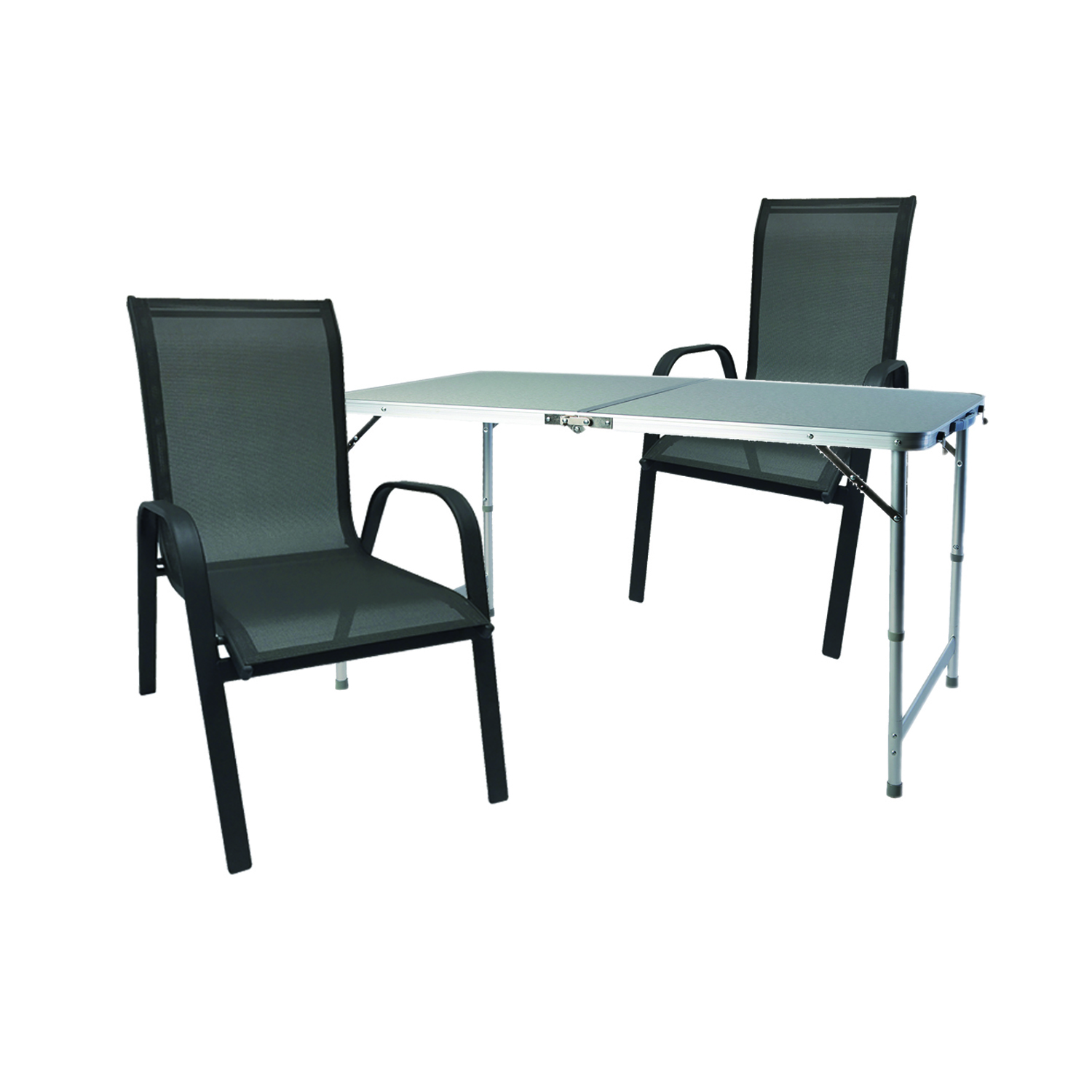 Camping - Garten - Garnitur 3-teilig-mmc330872+2xmmc330866gs