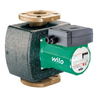 Wilo Standard-Trinkwasserpumpe TOP-Z 50/7, DN 50, 280mm, 400 V, PN 16