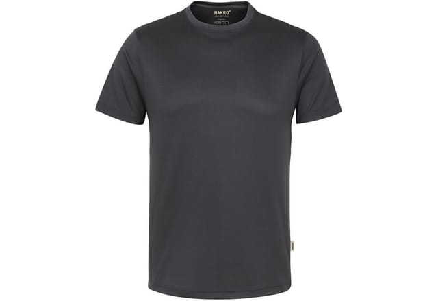 Hakro T-Shirt Function Coolmax, anthrazit, Unisex-Größe: M