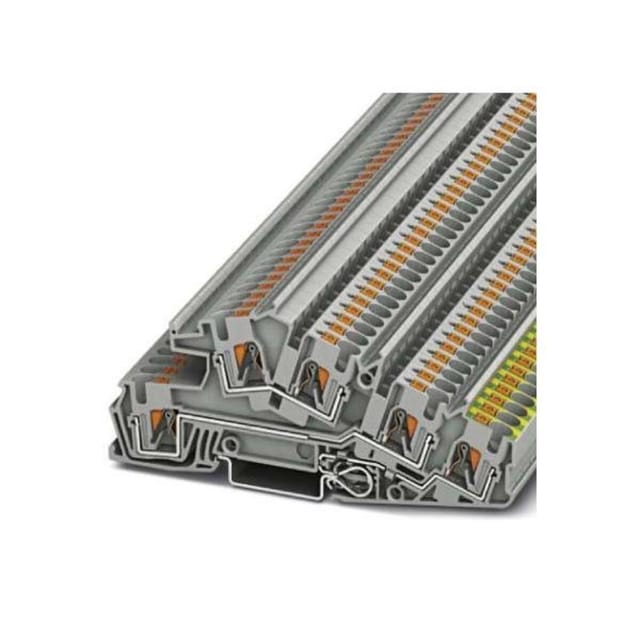 Phoenix Contact Inst.schutzleiterklemme 0,2-6qmm PTI 4-PE/L/L