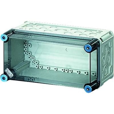 Hensel Leergehäuse 275x125x146mm Mi 0100