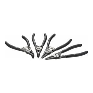 VIGOR Zangen-Satz für Sicherungsringe, 140 mm V4441 Anzahl Werkzeuge: 4