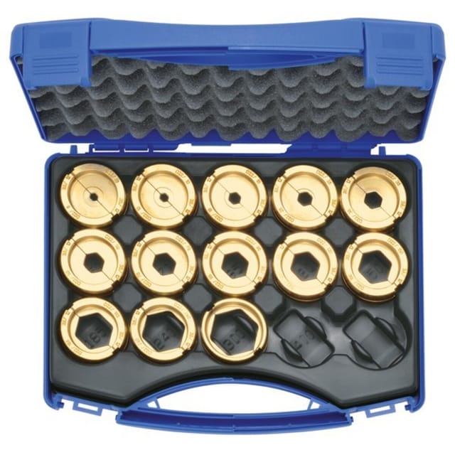 Klauke Presseinsatz-Set K22 D22SET