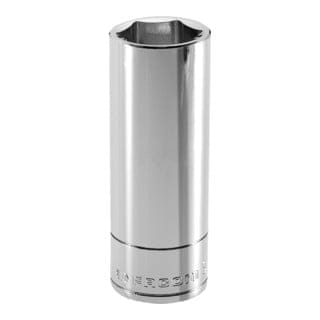 Facom Steckschlüssel 1/2" 6-Kant lang 19mm