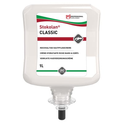 Stokolan Hautpflege Classic trocken 1L Ka VE