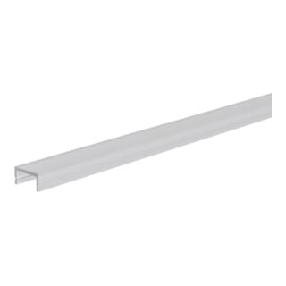 EVN Lichttechnik Kunststoff-Abdeckung 200cm gefrostet KAF200