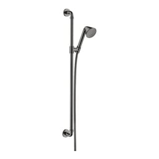 hansgrohe Brause-Set Axor Front 900mm, m Handbrause, 85mm, 1j, pol. bla vc