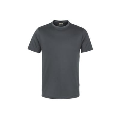 Hakro T-Shirt Function Coolmax, anthrazit, Unisex-Größe: XL