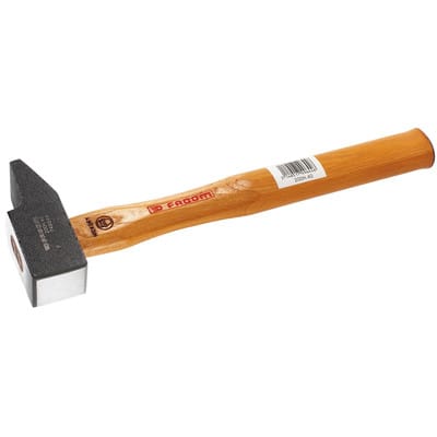 Facom Schlosserhammer mit Hickory-Stiel 60 mm