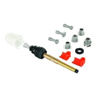 Grohe Umstellung 48445 für UP-EHM Wanne 50mm supersteel