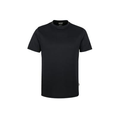 Hakro T-Shirt Function Coolmax, schwarz, Unisex-Größe: 2XL
