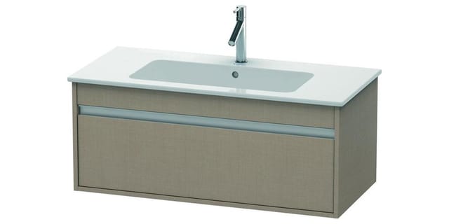 Duravit Waschtischunterschrank Ketho 100x47,5cm, lei, 1 Auszug, wandhängend