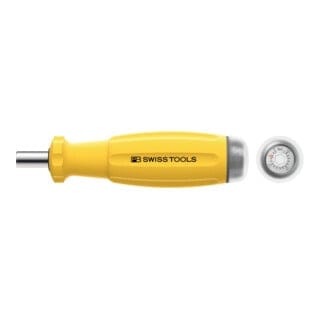 Pb Swiss Tools - Drehmoment-schraubendreher, Mit Skala, D-6,3-bitaufnahme, Esd, 200 Cn·m