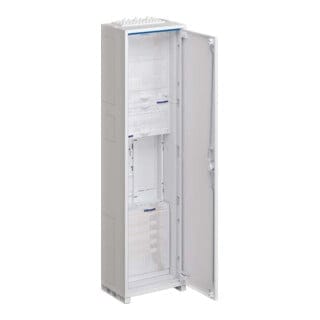 Hager Komplettschrank, universZ 1ZP, BKE-I, OKK, H1100 ZB31SET21N