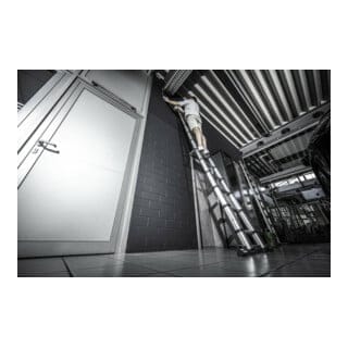 Munk Ml Stufen Teleskopleiter 13 Stufen