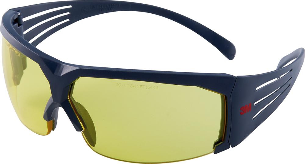 Schutzbrille Securefit603 Pc,gelb,sgaf