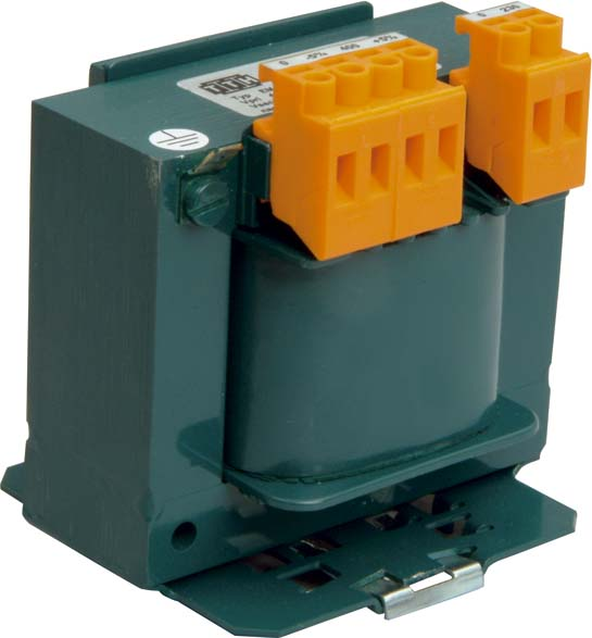 Trafo-Technik-Hoppecke Sicherheits-Steuertrafo sw EME/ST 200VA 230/24V